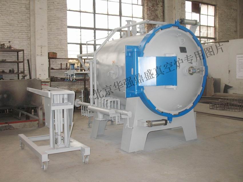 真空炉退火但是氧化的还是比较严重怎么办