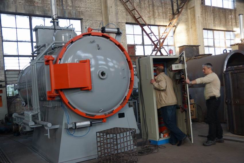 真空退火炉工作原理是什么