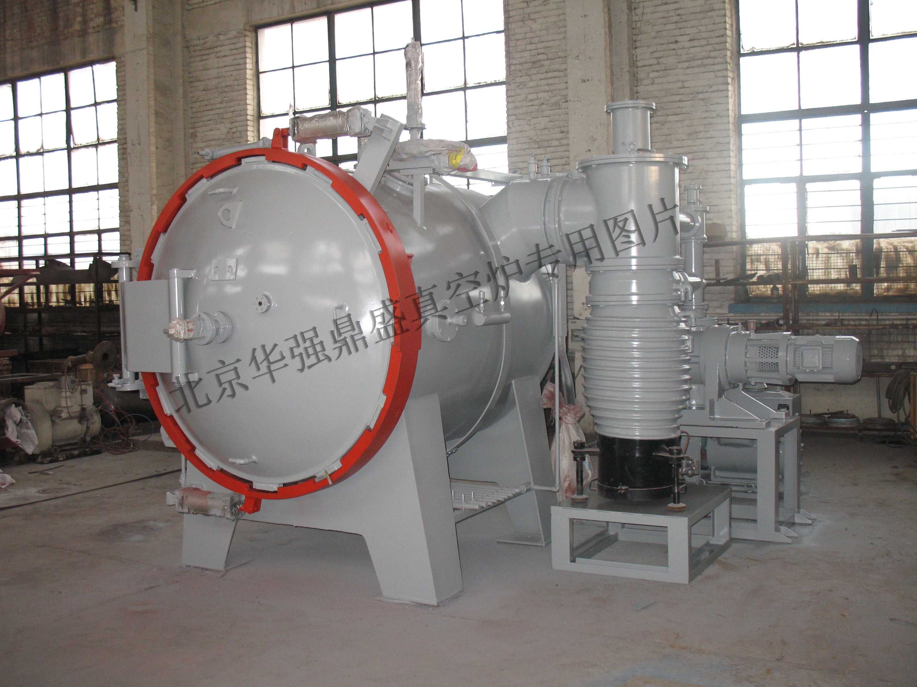 HQG,HQGL系列高压高流率气真空炉