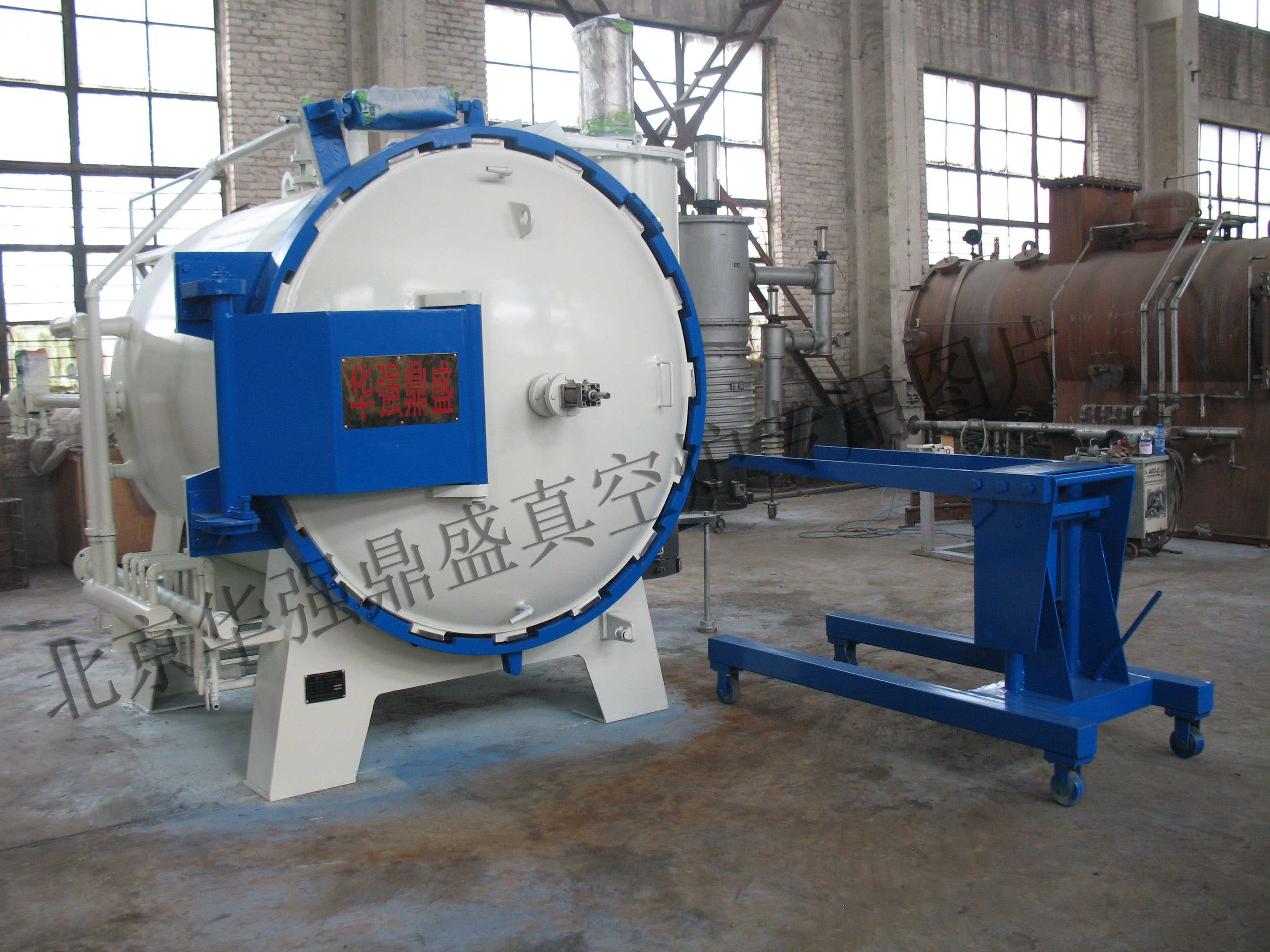 HQH系列真空回炉