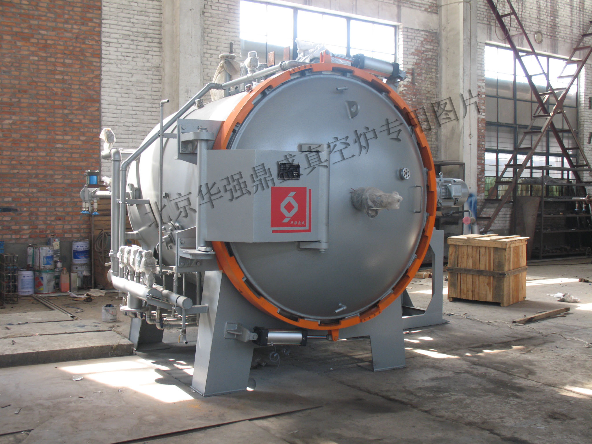 HQS系列真空烧结炉