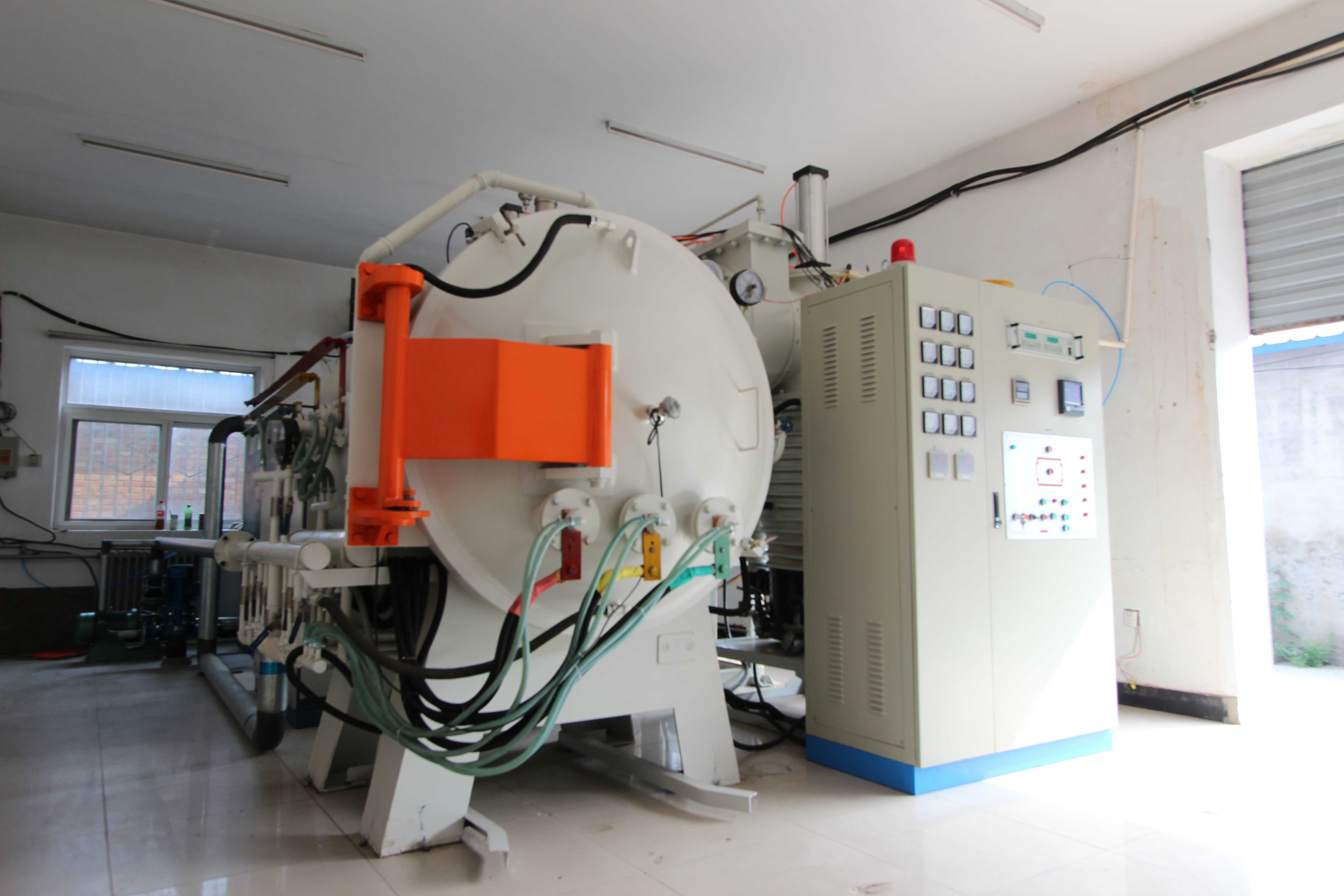 HQQH系列真空轩焊炉