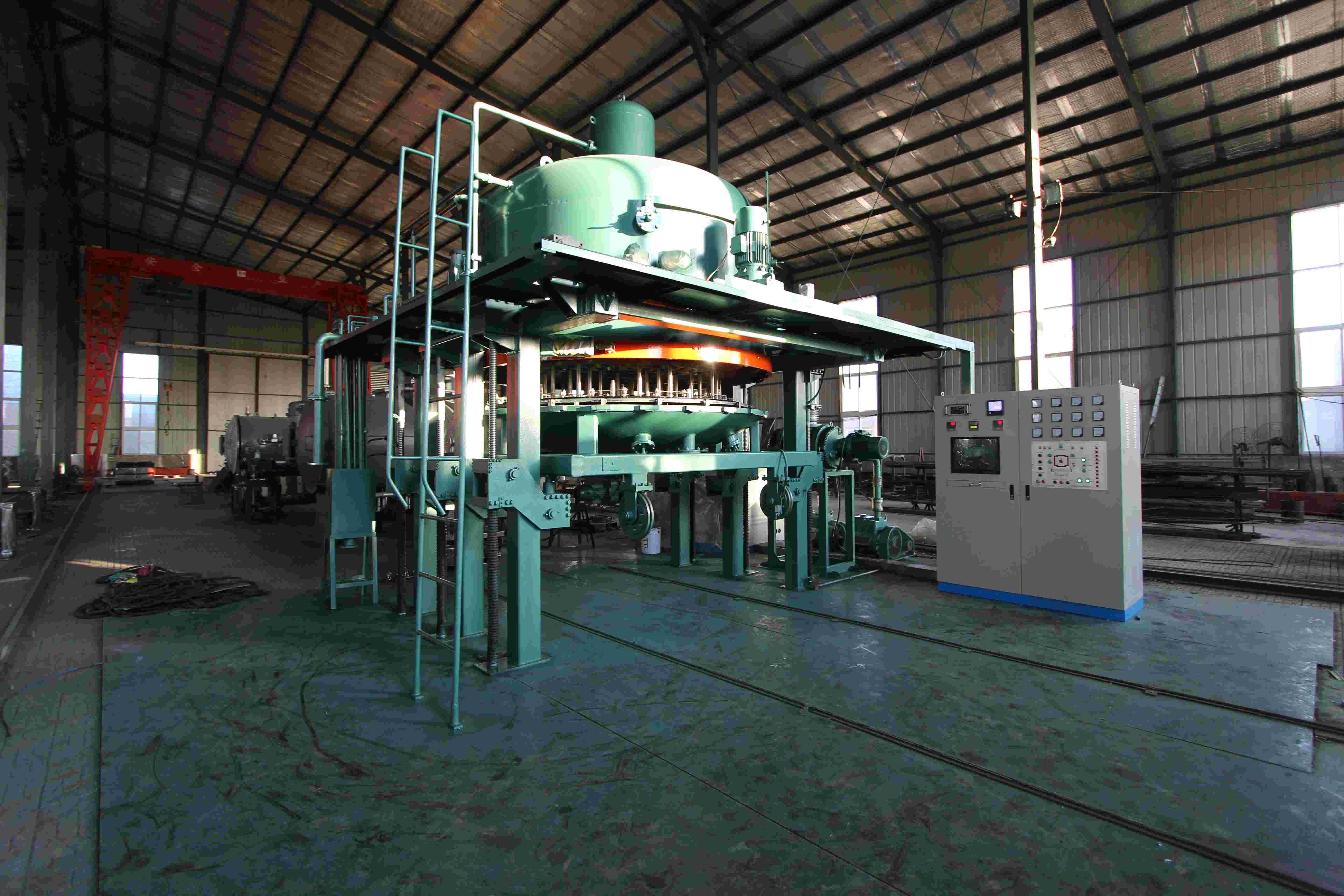 HQLC系列真空加磁炉