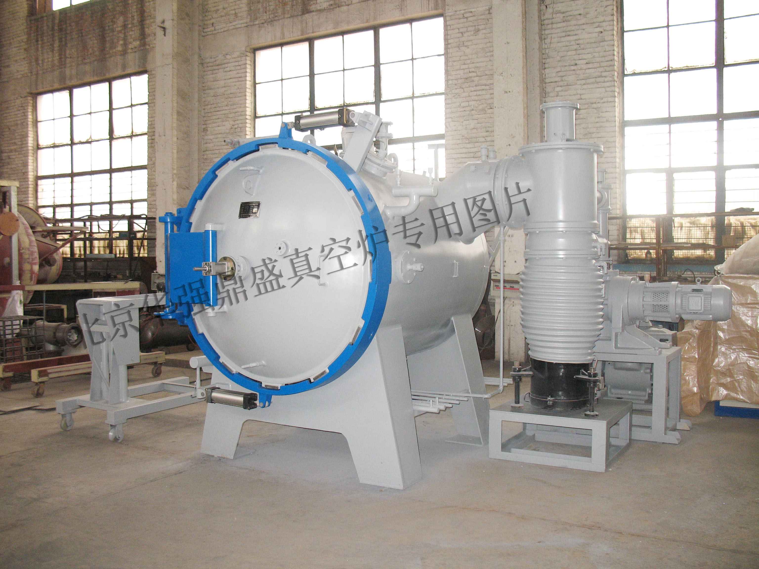 HQT系列真空退火炉